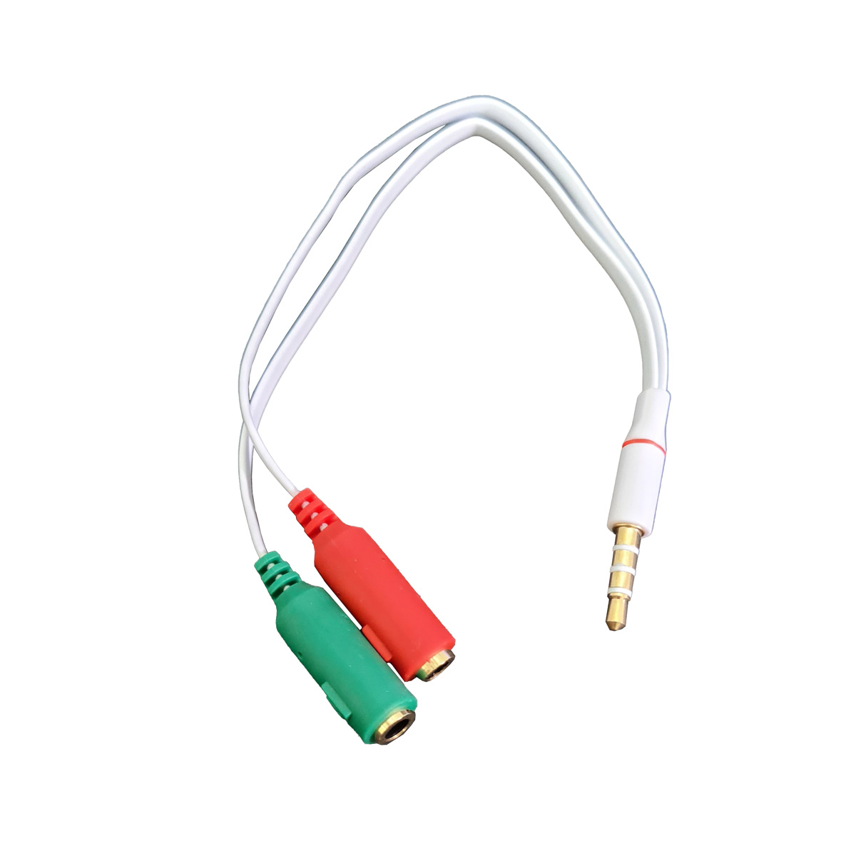 Cabo Adaptador P3 / 2 / P2 - Imagem 2