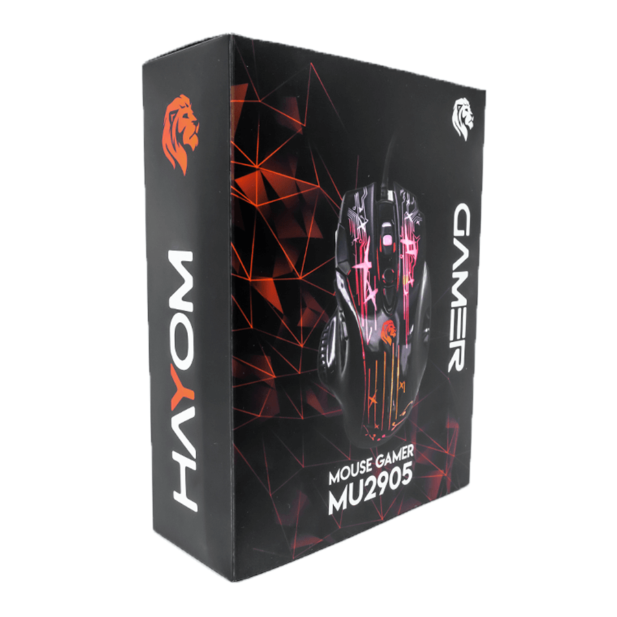 Mouse Gmaer HAYOM MU 2905 - Imagem 3