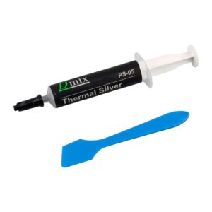 PASTA TERMICA C/PRATA 5G