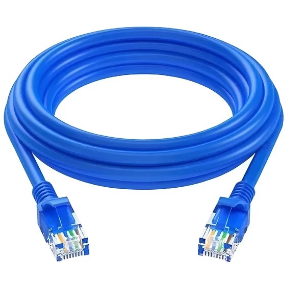 CABO REDE PATCH CORD CAT5e 5M