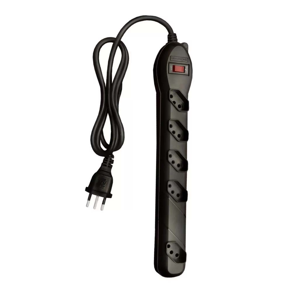 FILTRO LINHA 5T QUALIT QFL-5 PRETO