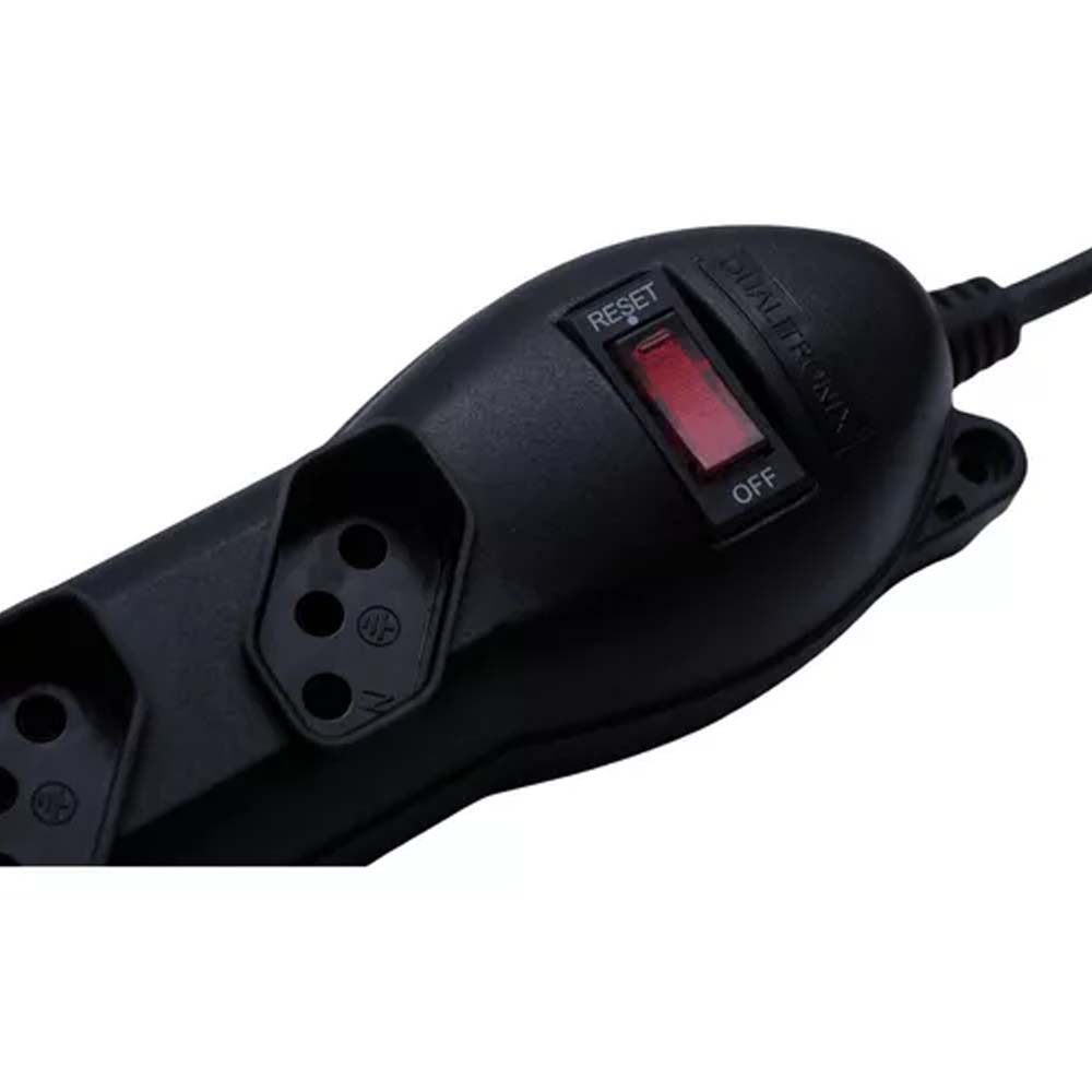 FILTRO LINHA 5T QUALIT QFL-5 PRETO - Imagem 3