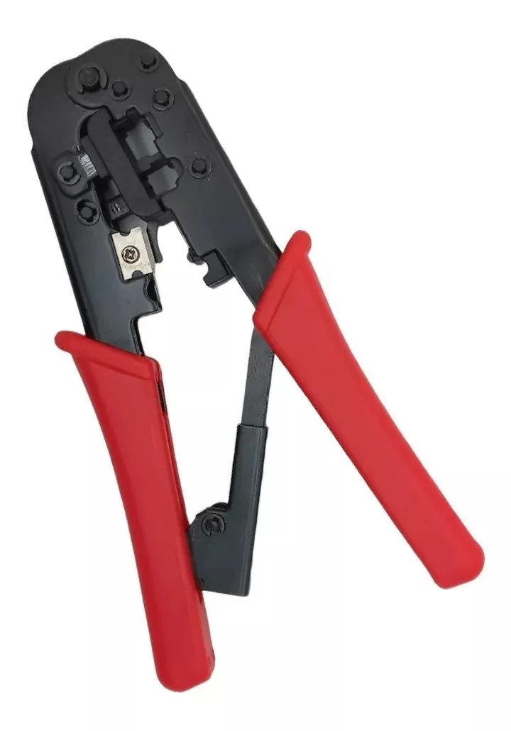 ALICATE CRIMPAR RJ45 C/DECAP - Imagem 2