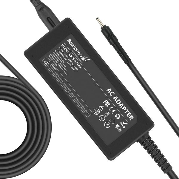 FONTE NOTEBOOK ACER 19V 3.42A 65W 3.0X1.1MM