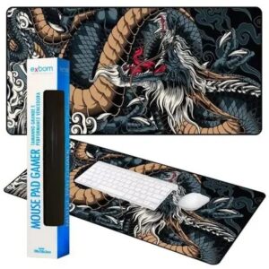 MOUSEPAD GAMER 70X35 DRAGAO