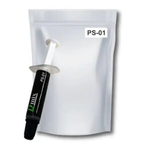 PASTA TERMICA C/PRATA 1G PS01