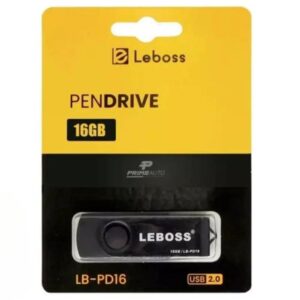 PENDRIVE 16GB LEBOSS LB-PD16