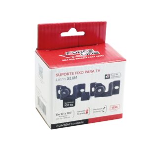 SUPORTE FIXO PARA TV 10/100 POL