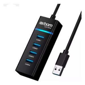 HUB USB 3.0 4P EXBOM